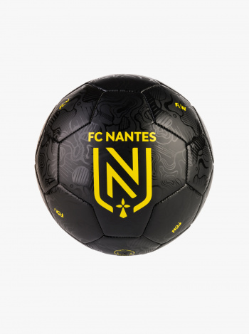 Ballon FC Nantes Noir