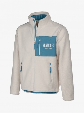 Veste Sherpa FC Nantes Since 1943