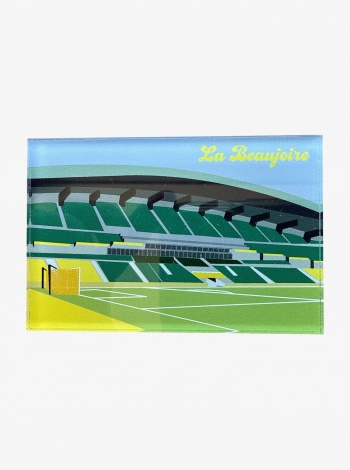 Magnet Plexi La Beaujoire