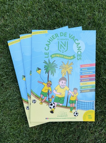 Cahier de Vacances CE1-CE2