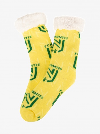 Chaussettes Sherpa Logo