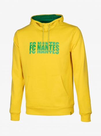 Hoodie Focus Adulte FC Nantes 25/26