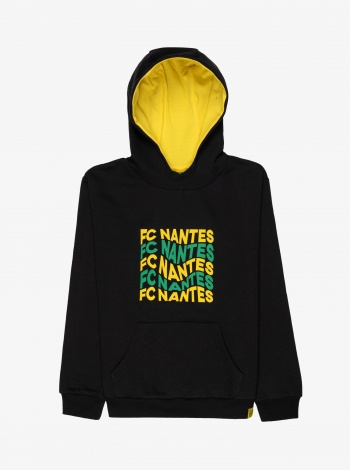 Hoodie FCN Wave Junior FC Nantes 26/27