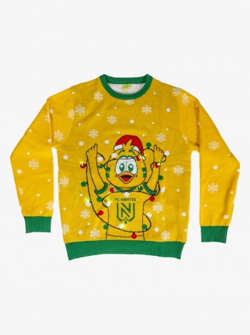 Pull de Noel LED FC Nantes 24-25