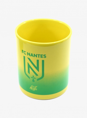 Mug Logo Tie & Dye FC Nantes