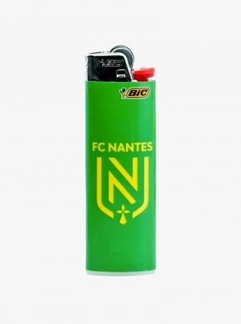 Briquet Vert Logo FC Nantes