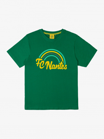 T-Shirt Rainbow Vert Adulte FC Nantes 22/23
