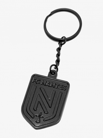 Porte-Clés Logo Noir FC Nantes