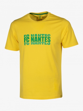 T-Shirt Focus Adulte FC Nantes 25/26