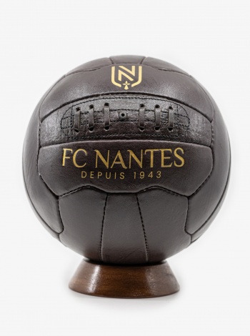 Ballon Vintage DEPUIS 1943 FC Nantes