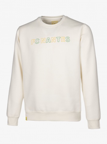Sweat Embossé FC Nantes 25/26