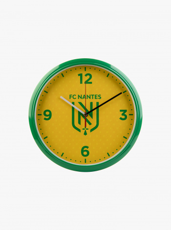 Horloge FC Nantes