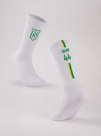 Chaussettes 2 Bandes Impulsion Personnalisables