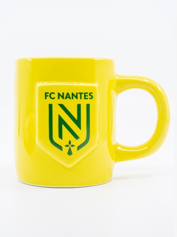 Mug Logo 3D On Est Nantes