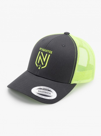 Casquette Logo FC NANTES X SUR MA TÊTE