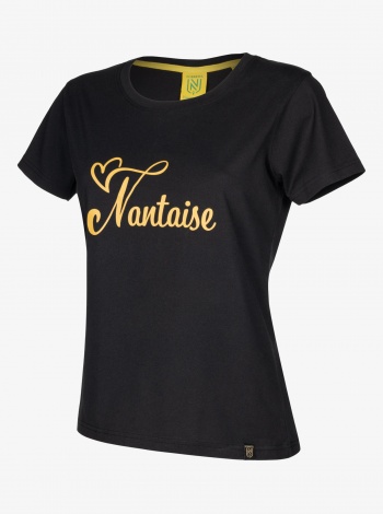 T-Shirt Nantaise Femme FC Nantes 25/26