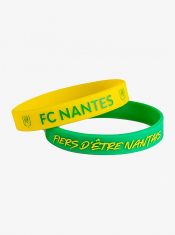 Porte-Clé Maillot Europe1 79/80 FC Nantes