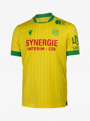 MAILLOT HOME TOUS SPONSORS ADU 25/26