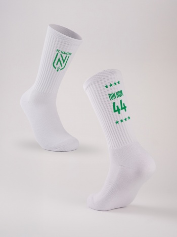 Chaussettes Etoiles Personnalisables