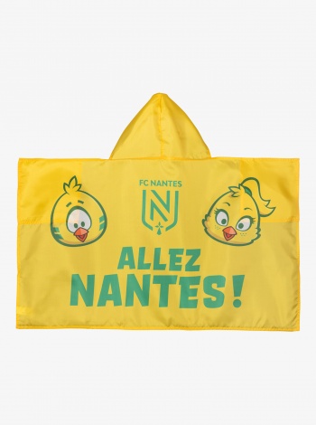 Drapeau/Cape Mascottes Junior