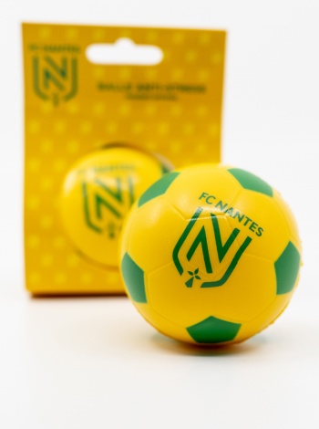 Balle Anti-Stress Logo FC Nantes