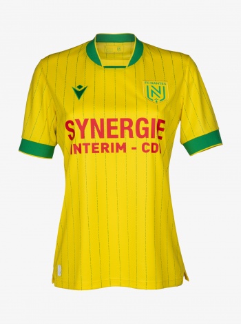 Maillot Domicile Femme FC Nantes 25/26