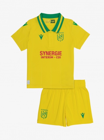 Mini-Kit Domicile Enfant FC Nantes 23/24
