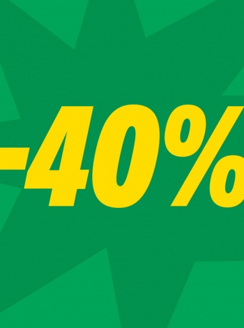 Sélection -40%