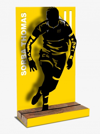 22 - Sorba THOMAS