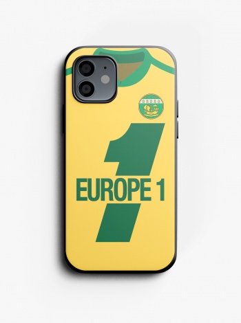 Coque FC Nantes Maillot Europe 1