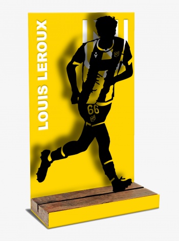 66 - Louis LEROUX