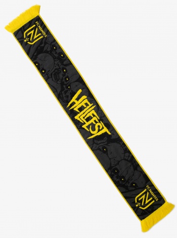 Echarpe FC Nantes X Hellfest
