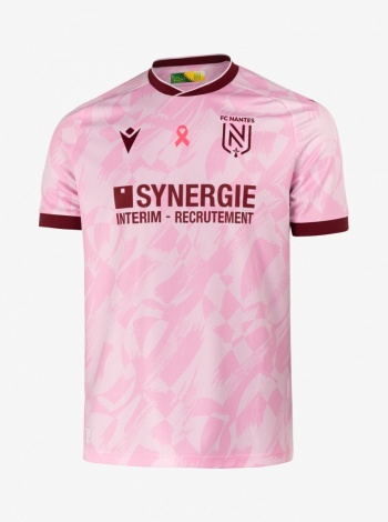 Maillot Octobre Rose Adulte