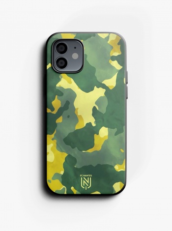 Coque Téléphone FC Nantes Camo