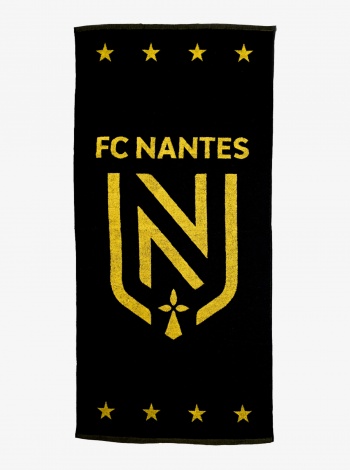 Drap de Bain Logo FC Nantes