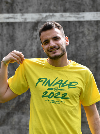 T-Shirt FINALE 2022 Junior