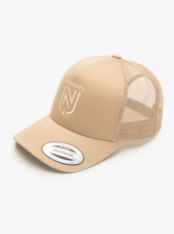 Casquette Logo X Sur ma tête