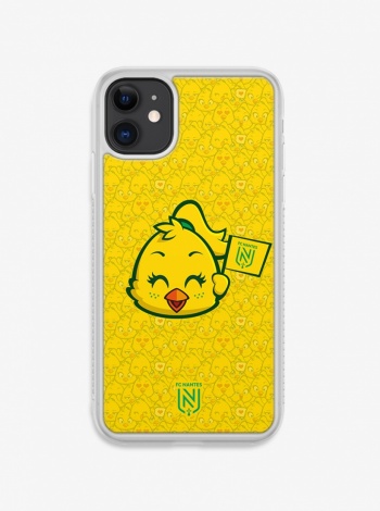 Coque Téléphone FC Nantes Lili / Drapeau