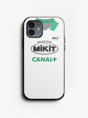 Coque FC Nantes Maillot Mikit