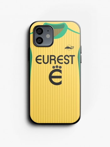 Coque FC Nantes Maillot Eurest