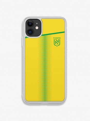 Coque Téléphone Maillot Domicile FC Nantes 21/22
