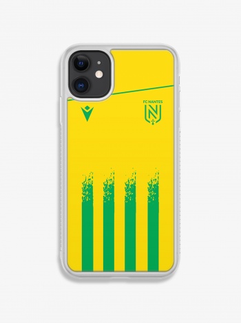 Coque Téléphone Maillot Domicile FC Nantes 20/21