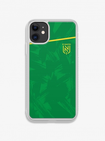 Coque Téléphone Maillot Extérieur FC Nantes 22/23