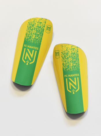 Protège-tibias FC Nantes Logo