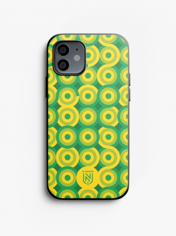 Coque FC Nantes Maillot Motif2