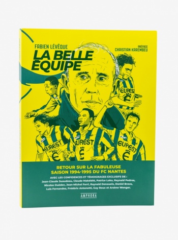 Livre La Belle Equipe