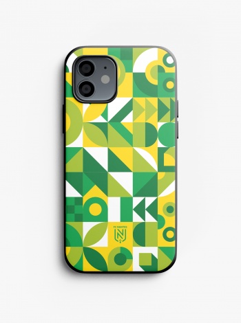 Coque FC Nantes Motif
