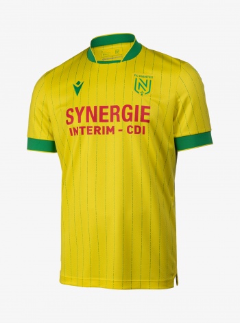 Maillot Domicile Adulte FC Nantes 25/26