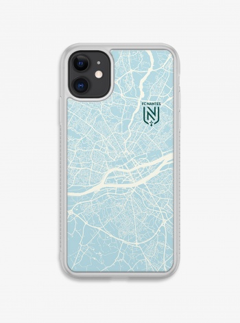 Coque Téléphone Maillot Extérieur FC Nantes 25/26