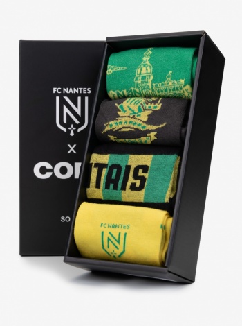 Coffret chaussettes